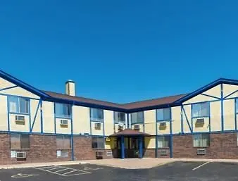 Hotel Knights Inn Ferguson Mo Saint Louis United States