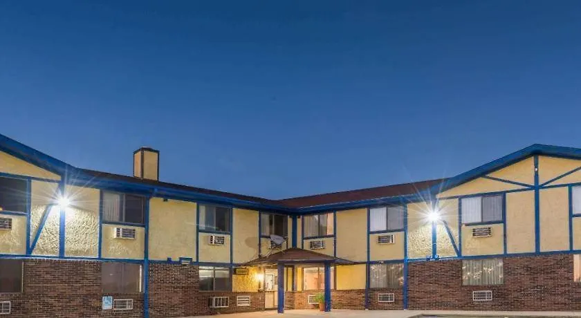 Hotel Knights Inn Ferguson Mo Saint Louis United States