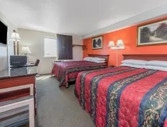 Hotel Knights Inn Ferguson Mo Saint Louis