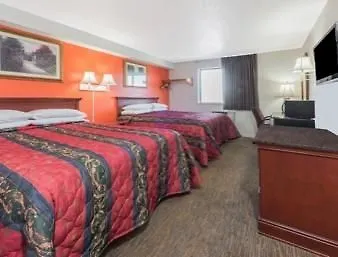 Knights Inn Ferguson Mo Saint Louis 0*,  United States
