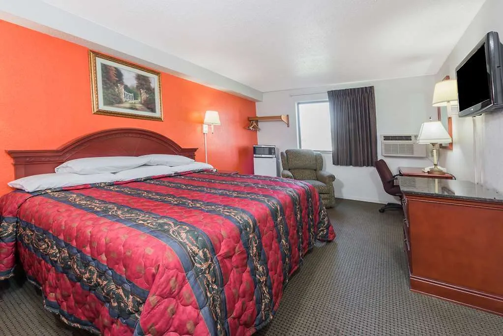 Knights Inn Ferguson Mo Saint Louis United States