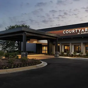 3* Hotel Courtyard By Marriott Downtown West