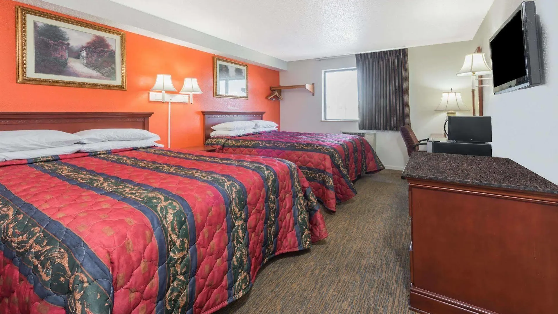 Hotel Knights Inn Ferguson Mo Saint Louis Stati Uniti