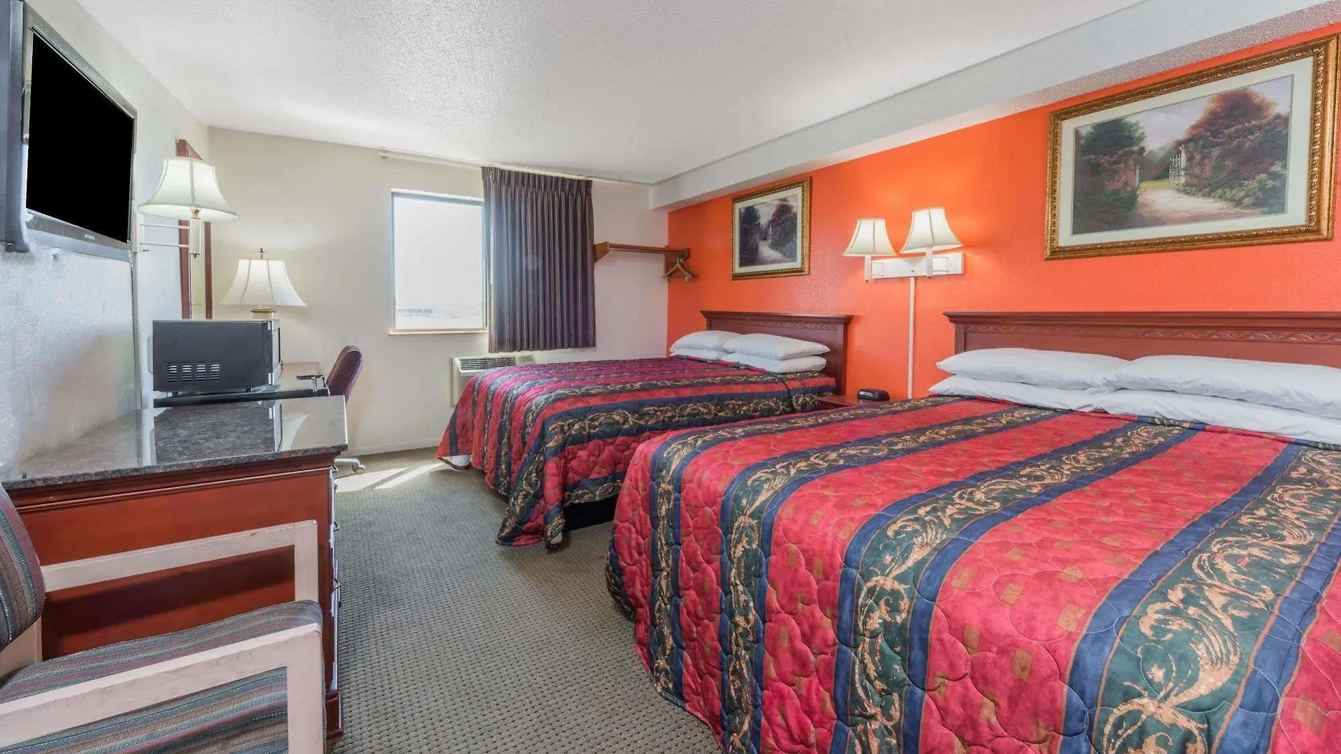 Knights Inn Ferguson Mo Saint Louis