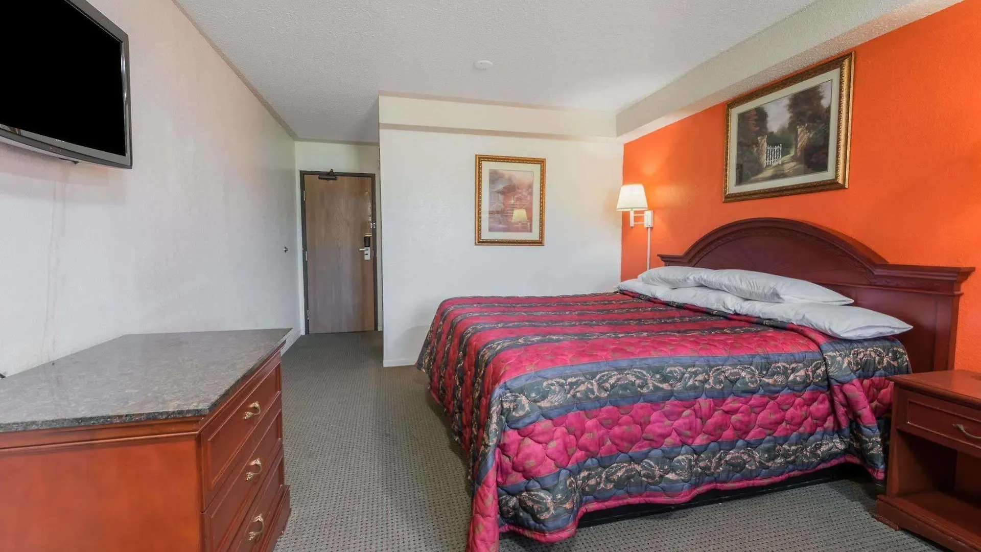 Hotel Knights Inn Ferguson Mo Saint Louis